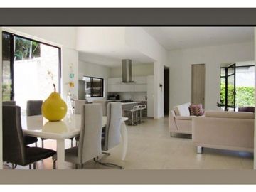 Casa campestre en condominio para la venta en Combia,Pereira!!!