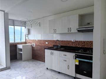 Apartamento en venta sector U. Antonio Nariño