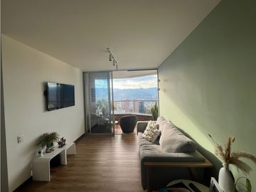 EN ARRIENDO APARTAMENTO SECTOR LOS BALSOS EN EL POBLADO