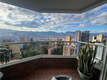 EN ARRIENDO APARTAMENTO SECTOR LOS BALSOS EN EL POBLADO