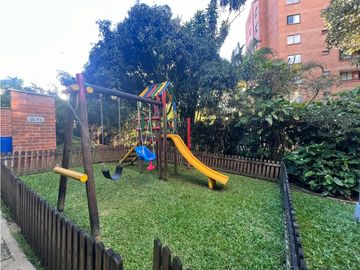 EN ARRIENDO APARTAMENTO SECTOR LOS BALSOS EN EL POBLADO