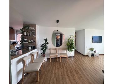 EN ARRIENDO APARTAMENTO SECTOR LOS BALSOS EN EL POBLADO