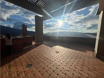 EN ARRIENDO APARTAMENTO SECTOR LOS BALSOS EN EL POBLADO