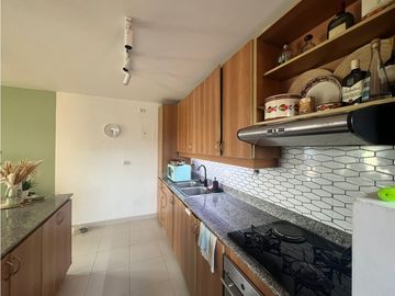 EN ARRIENDO APARTAMENTO SECTOR LOS BALSOS EN EL POBLADO
