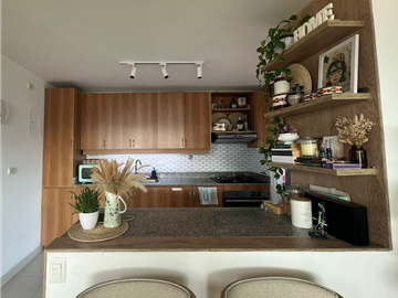 EN ARRIENDO APARTAMENTO SECTOR LOS BALSOS EN EL POBLADO