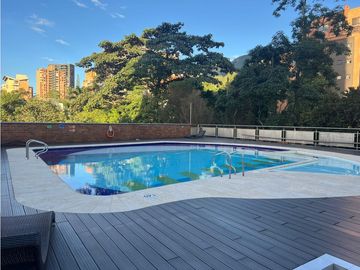 EN ARRIENDO APARTAMENTO SECTOR LOS BALSOS EN EL POBLADO