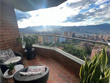 EN ARRIENDO APARTAMENTO SECTOR LOS BALSOS EN EL POBLADO