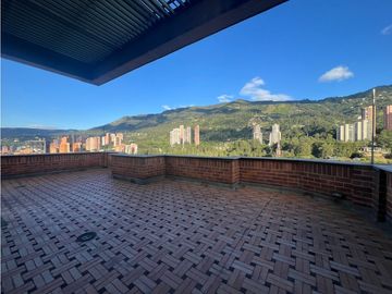 EN ARRIENDO APARTAMENTO SECTOR LOS BALSOS EN EL POBLADO