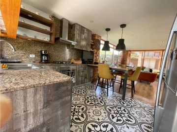 Vendemos hermosa casa en Chia