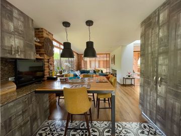 Vendemos hermosa casa en Chia