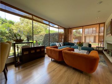 Vendemos hermosa casa en Chia