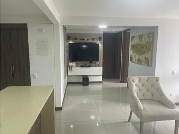VENDO HERMOSO APARTAMENTO 4TO PISO VALLE DEL LILI SM 8295574