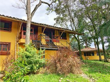Se Vende Finca Hotel La Tebaida Quindío