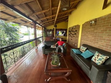 Se Vende Finca Hotel La Tebaida Quindío
