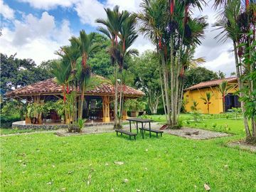 Se Vende Finca Hotel La Tebaida Quindío