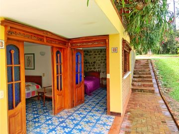 Se Vende Finca Hotel La Tebaida Quindío