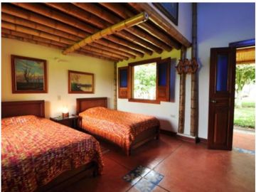 Se Vende Finca Hotel La Tebaida Quindío