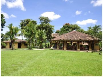 Se Vende Finca Hotel La Tebaida Quindío