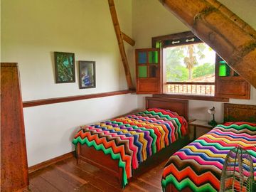 Se Vende Finca Hotel La Tebaida Quindío