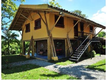 Se Vende Finca Hotel La Tebaida Quindío