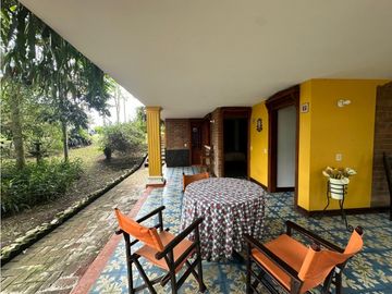 Se Vende Finca Hotel La Tebaida Quindío
