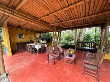 Se Vende Finca Hotel La Tebaida Quindío