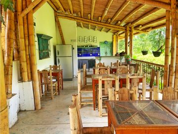 Se Vende Finca Hotel La Tebaida Quindío