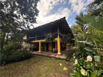 Se Vende Finca Hotel La Tebaida Quindío