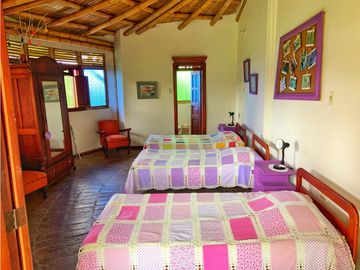 Se Vende Finca Hotel La Tebaida Quindío