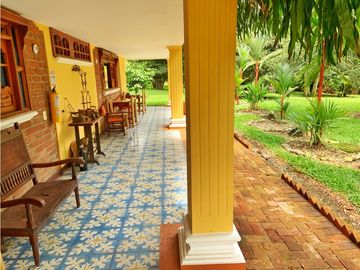 Se Vende Finca Hotel La Tebaida Quindío