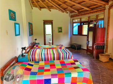 Se Vende Finca Hotel La Tebaida Quindío