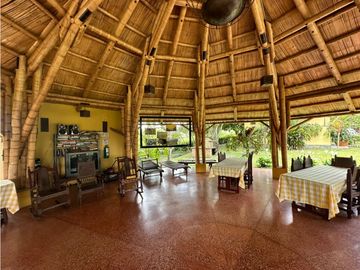 Se Vende Finca Hotel La Tebaida Quindío