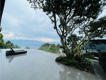 Casa Amoblada en alquiler Medellin, Las palmas