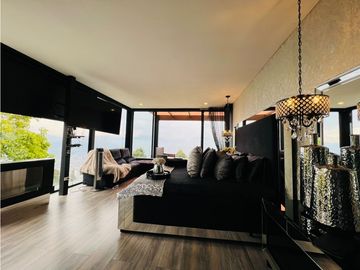 Casa Amoblada en alquiler Medellin, Las palmas