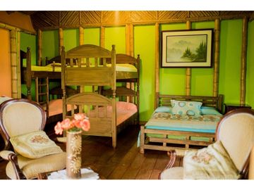 Se Vende Hotel Campestre Camping Quimbaya Quindio