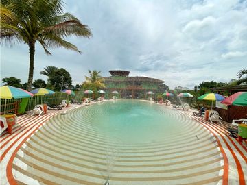 Se Vende Hotel Campestre Camping Quimbaya Quindio