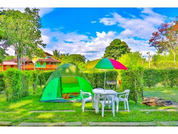 Se Vende Hotel Campestre Camping Quimbaya Quindio