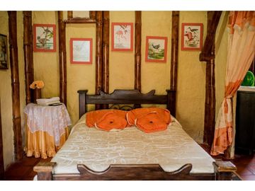 Se Vende Hotel Campestre Camping Quimbaya Quindio