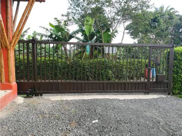 Se Vende Hotel Campestre Camping Quimbaya Quindio