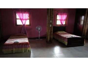 Se Vende Hotel Campestre Camping Quimbaya Quindio