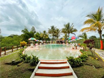 Se Vende Hotel Campestre Camping Quimbaya Quindio