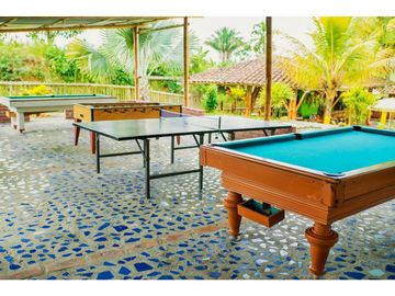Se Vende Hotel Campestre Camping Quimbaya Quindio