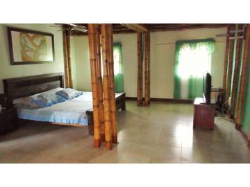 Se Vende Hotel Campestre Camping Quimbaya Quindio