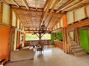 Se Vende Hotel Campestre Camping Quimbaya Quindio