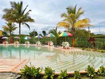 Se Vende Hotel Campestre Camping Quimbaya Quindio