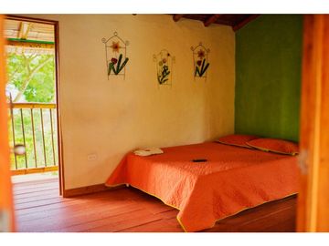 Se Vende Hotel Campestre Camping Quimbaya Quindio