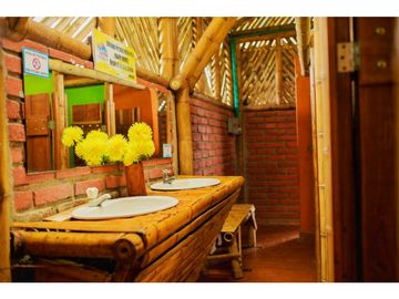 Se Vende Hotel Campestre Camping Quimbaya Quindio