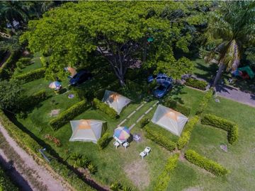 Se Vende Hotel Campestre Camping Quimbaya Quindio