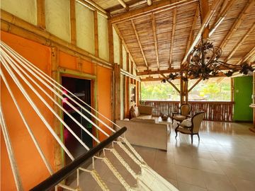 Se Vende Hotel Campestre Camping Quimbaya Quindio
