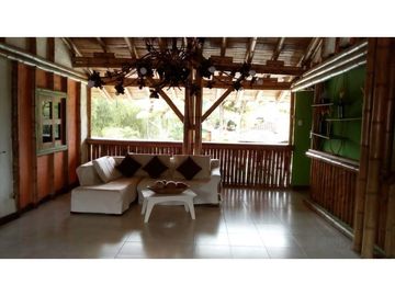 Se Vende Hotel Campestre Camping Quimbaya Quindio